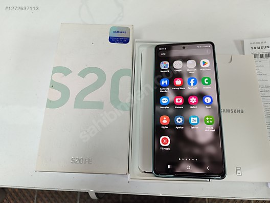 Used & Brand New Items / Cell Phones & Accessories / Cell Phones / Samsung / Galaxy S20 FE