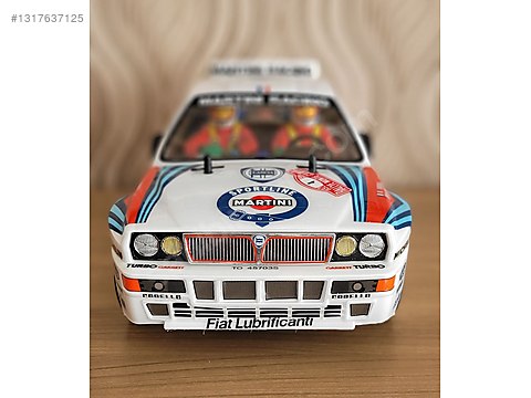 Tamiya / TAMIYA 1/10 RC LANCIA DELTA INTEGRALE on sahibinden.com