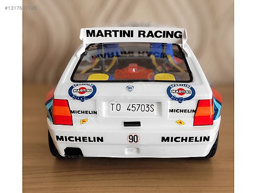 Tamiya / TAMIYA 1/10 RC LANCIA DELTA INTEGRALE on sahibinden.com