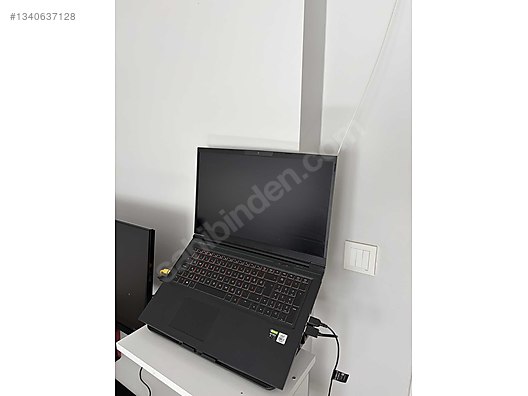 Intel Core i7 Monster Oyuncu Laptop - 1340637128