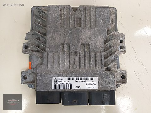Otomobil & Arazi Aracı / Elektrik / FORD FOCUS MOTOR BEYNİ