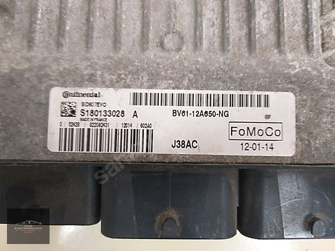 【なっお】②FB Otomobil & Arazi Aracı / Elektrik / FORD FOCUS MOTOR BEYNİ