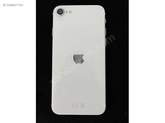 Apple / iPhone SE (2nd Gen.) / TERTEMİZ İPHONE SE 2020 64 GB on