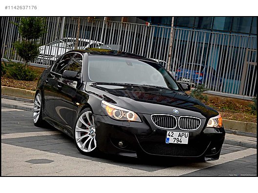 BMW / 5 Series / 530d / 530d / TÜRKİYEDE TEK OLMAK İSTEYENLERE