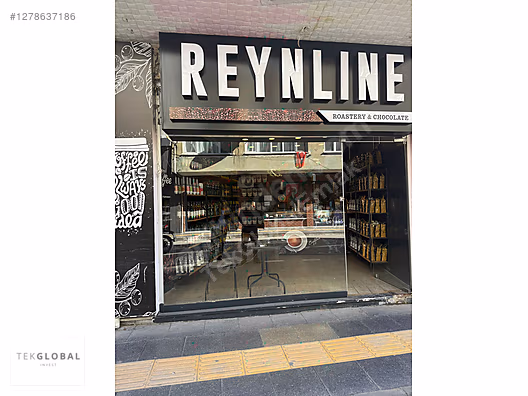 YALOVA MERKEZ İŞLEK YOL ÜSTÜ DEVREN KİRALIK DÜKKAN #1278637186