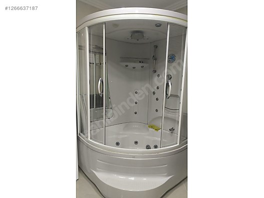 DUŞAKABİN 0 - Jakuzi ve Yapı Malzemeleri sahibinden.com'da