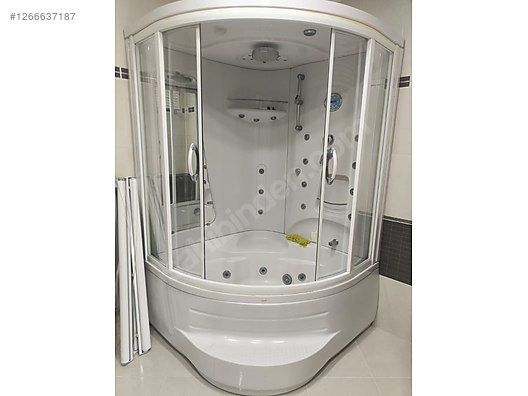İkinci El ve Sıfır Alışveriş / Bahçe & Yapı Market / Yapı Malzemeleri / Banyo & Mutfak / Jakuzi