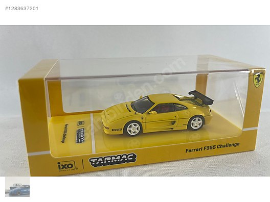 Tarmac Works Diecast Model 1:64 Ferrari Araba - 1283637201 Tarmac Works Diecast Model 1:64 Ferrari Araba - 1283637201