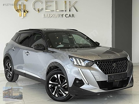 2020 Peugeot 2008 GT Line Hatasız / Boyasız / Tramersiz...