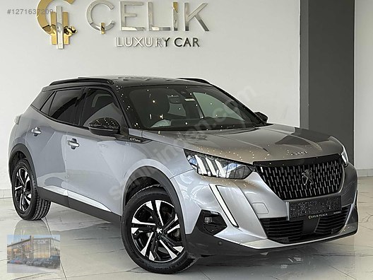 Vasıta / Arazi, SUV & Pickup / Peugeot / 2008 / 1.2 PureTech / GT Line