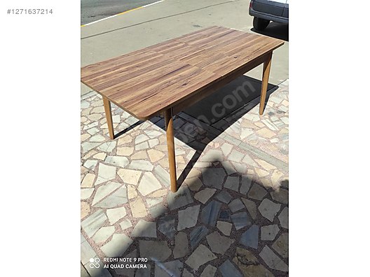 İkinci El ve Sıfır Alışveriş / Ev Dekorasyon / Mobilya / Mutfak / Mutfak Masası