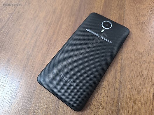 Used & Brand New Items / Cell Phones & Accessories / Cell Phones / General Mobile / GM 5