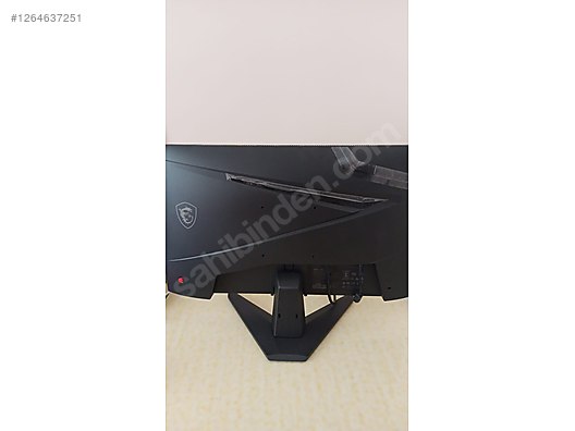 Used & Brand New Items / Gaming & Gamers Exclusive / Gaming Equipment / Gaming Monitor / MSI