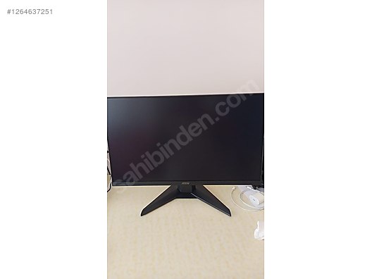 Used & Brand New Items / Gaming & Gamers Exclusive / Gaming Equipment / Gaming Monitor / MSI