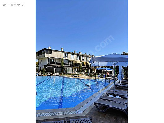 Doğaköy premium full eşyalı 2+1 doğa manzaralı dubleks