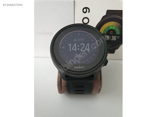 Suunto 9 g1 black on sale