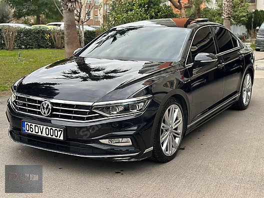 Volkswagen / Passat / 1.6 TDI BlueMotion / R Line / ÖZGEN