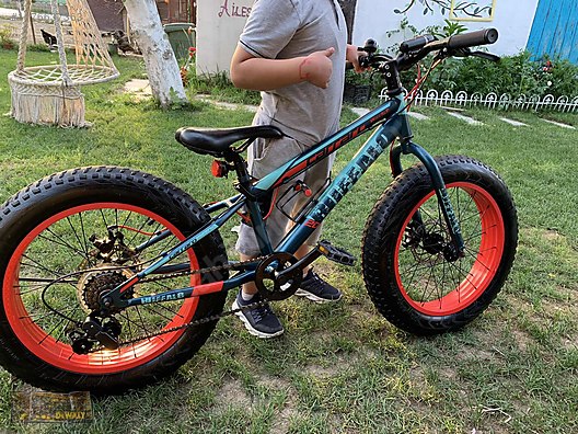 Carraro Buffalo fat bike 20 cocuk bisikleti cok temiz kullan ld sahibinden da 1176637363