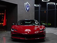 CEYLAN MOTORS 2022/25 FERRARİ SF90 STRADALE CARBON SERAMİK FREN #1261637393