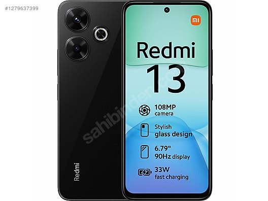 Used & Brand New Items / Cell Phones & Accessories / Cell Phones / Xiaomi / Redmi 13