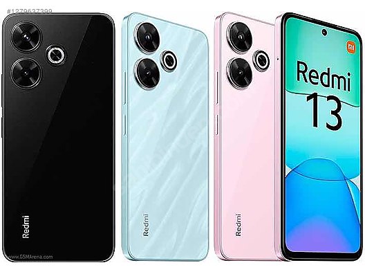 Used & Brand New Items / Cell Phones & Accessories / Cell Phones / Xiaomi / Redmi 13