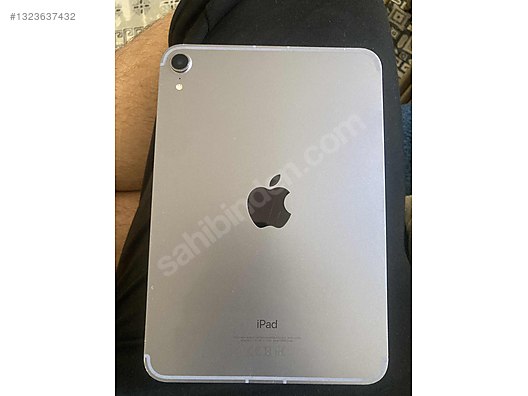Apple iPad mini 6 64 GB Tablet - 1323637432