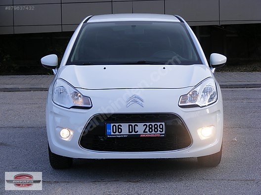 citroen c3 1 6 vti confort ankara 2 el den citroen c3 1 6vti otomatik vites mtv bizden at sahibinden com 879637432