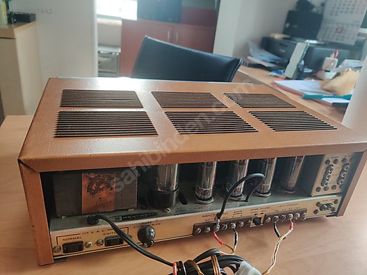 İkinci El Diğer Amfi