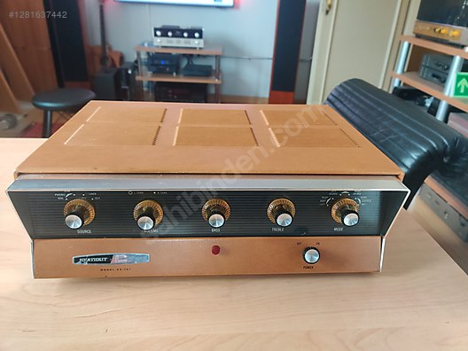 İkinci El ve Sıfır Alışveriş / Ev Elektroniği / Ev Müzik Sistemleri / Amfi / Diğer