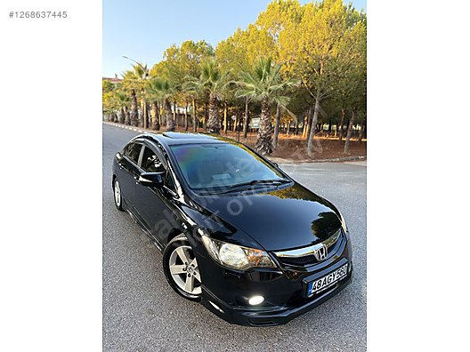 Vasıta / Otomobil / Honda / Civic / 1.6i VTEC / Elegance