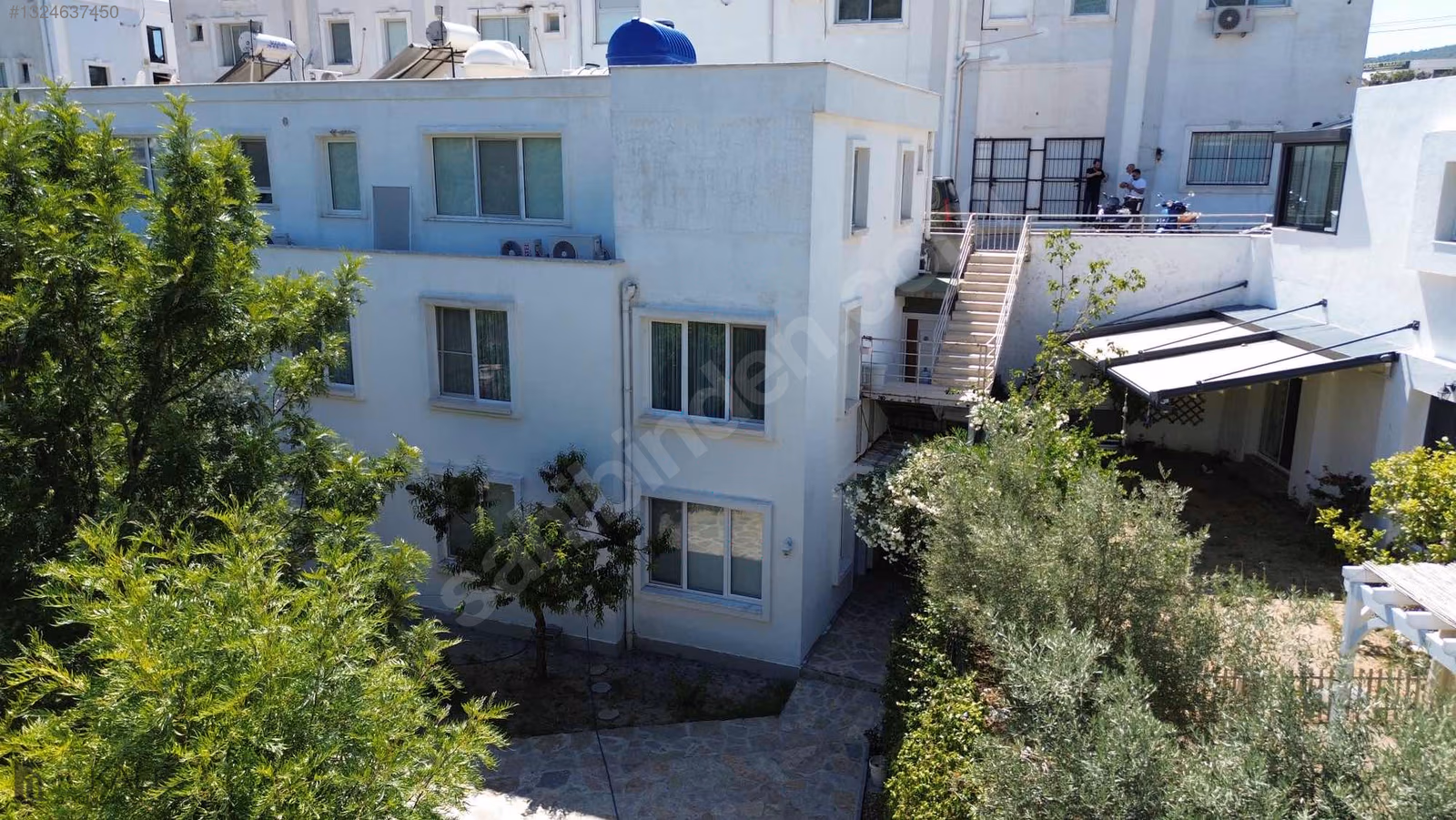 Bodrum Umurca'da 2+1 Daire, 83m2, 2 banyolu, İskanlı