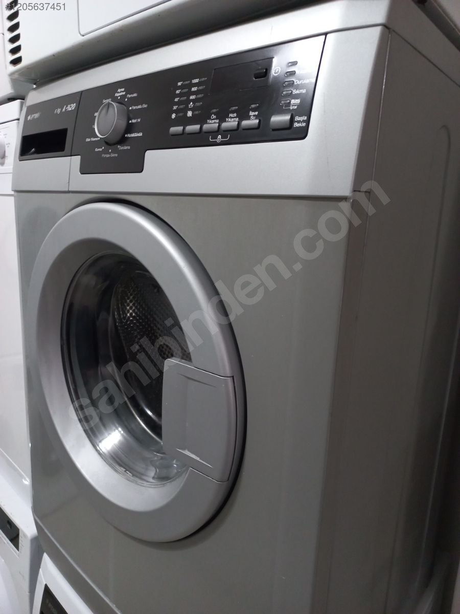 ARCELİK 6 KG A+ KUSURSUZ 1205637451