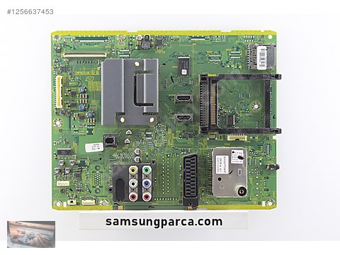 TNP8EA106 8A TXN/A20QSB Panasonic TX-L32U2E Main Board - TV Yedek