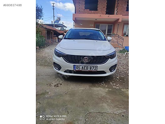 fiat egea 1 4 fire urban plus temiz aile araci at sahibinden com 980637486