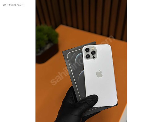 Apple / iPhone 12 Pro Max / İphone 12 Pro Max / TR Tamirsiz Çok