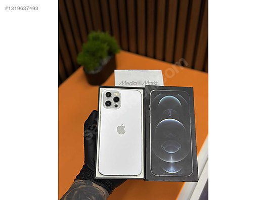 Apple / iPhone 12 Pro Max / İphone 12 Pro Max / TR Tamirsiz Çok