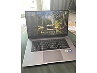 Honor Magicbook x15