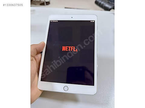 Apple / iPad mini 3 / Tertemiz iPad Mini 3 (Dizi - film izlemelik