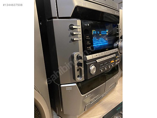 Sıny HCD VX33 müzik seti - İkinci El Sony Müzik Seti & Teyp