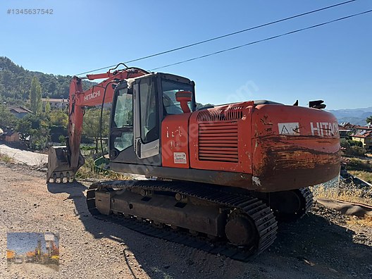 2013 MODEL HİTACHİ ZX 210 H SAAT 15500 - Ekskavatör İlanları