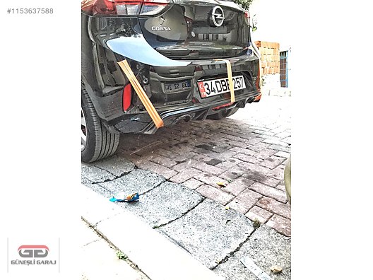 Opel CORSA F towbars