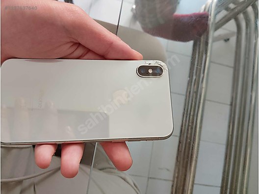 Apple / iPhone X / İPhone X 64 on sahibinden.com - 1337637640