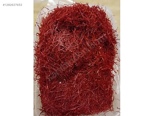 İkinci El ve Sıfır Alışveriş / Yiyecek & İçecek / Baharat