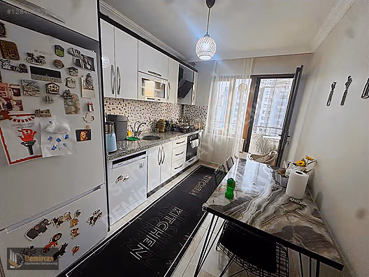 BAHÇELER'DE 2+1 90M2 LÜKS DAİRE #1284637706