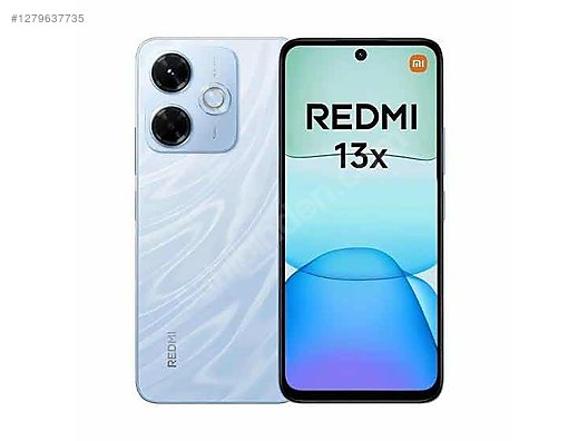 Used & Brand New Items / Cell Phones & Accessories / Cell Phones / Xiaomi / Redmi 13X