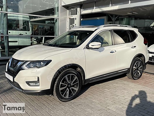 nissan x trail 1 6 dci platinum premium yetkili vw bayii tamas 2017 nissan x trail p premium x tronic sahibinden comda 975637763