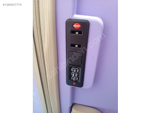 Used & Brand New Items / Clothing & Accessories / Suitcases & Luggage / Single