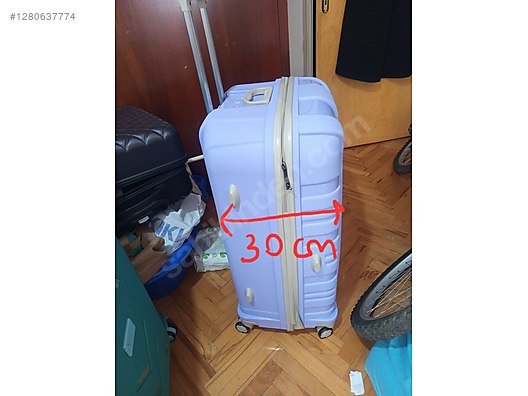 Used & Brand New Items / Clothing & Accessories / Suitcases & Luggage / Single