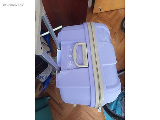 Used & Brand New Items / Clothing & Accessories / Suitcases & Luggage / Single