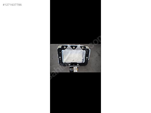 985250009R RENAULT Fluence Megane 3 Yolcu Hava Yastığı Sağ 985250009R Orjinal Sıfır OEM 985250009R Oto Mavili
